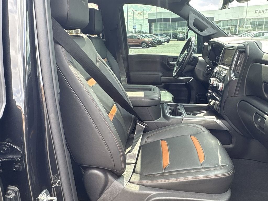 2020 GMC Sierra 2500 HD AT4