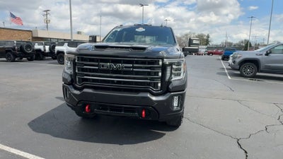 2020 GMC Sierra 2500 HD AT4