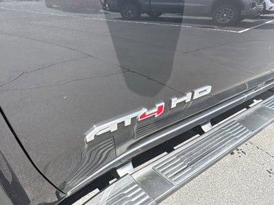2020 GMC Sierra 2500 HD AT4