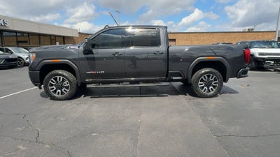2020 GMC Sierra 2500 HD AT4