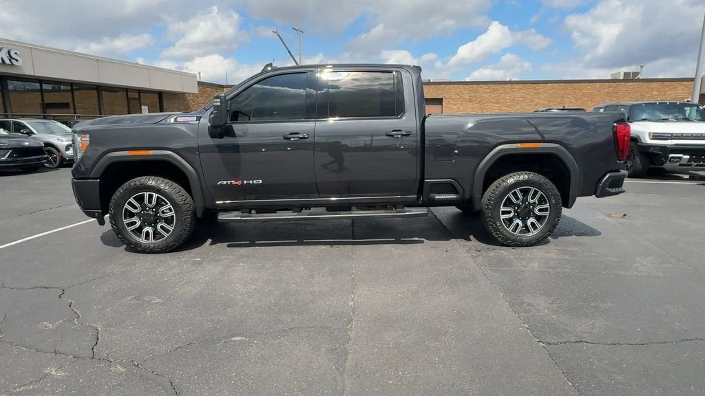 2020 GMC Sierra 2500 HD AT4