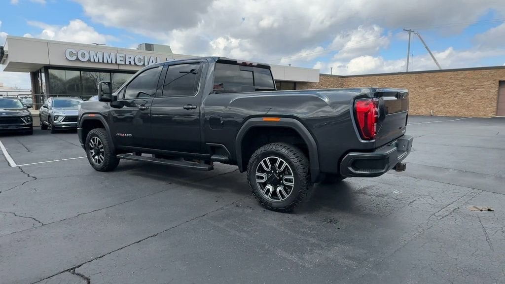 2020 GMC Sierra 2500 HD AT4