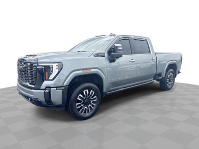 2024 GMC Sierra 2500 HD Denali Ultimate