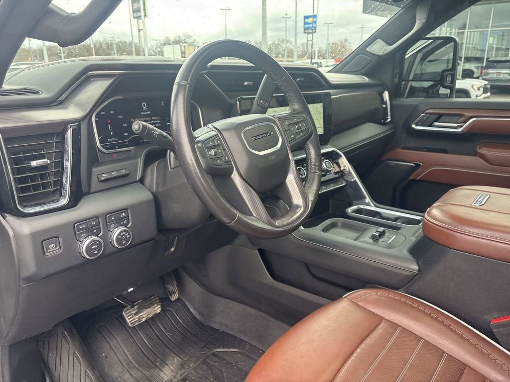 2024 GMC Sierra 2500 HD Denali Ultimate