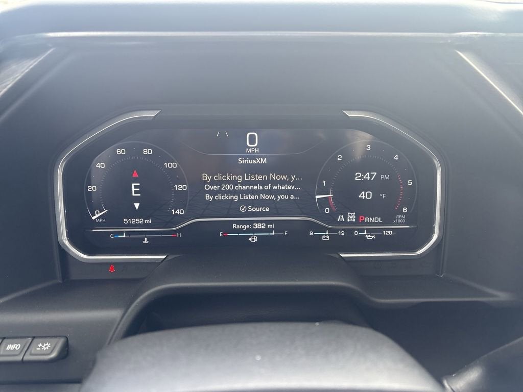 2024 GMC Sierra 2500 HD Denali Ultimate