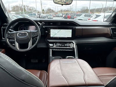 2024 GMC Sierra 2500 HD Denali Ultimate