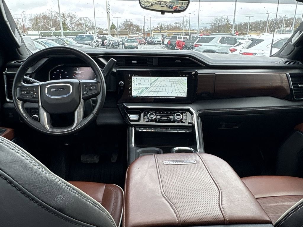 2024 GMC Sierra 2500 HD Denali Ultimate