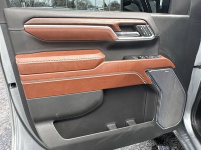 2024 GMC Sierra 2500 HD Denali Ultimate