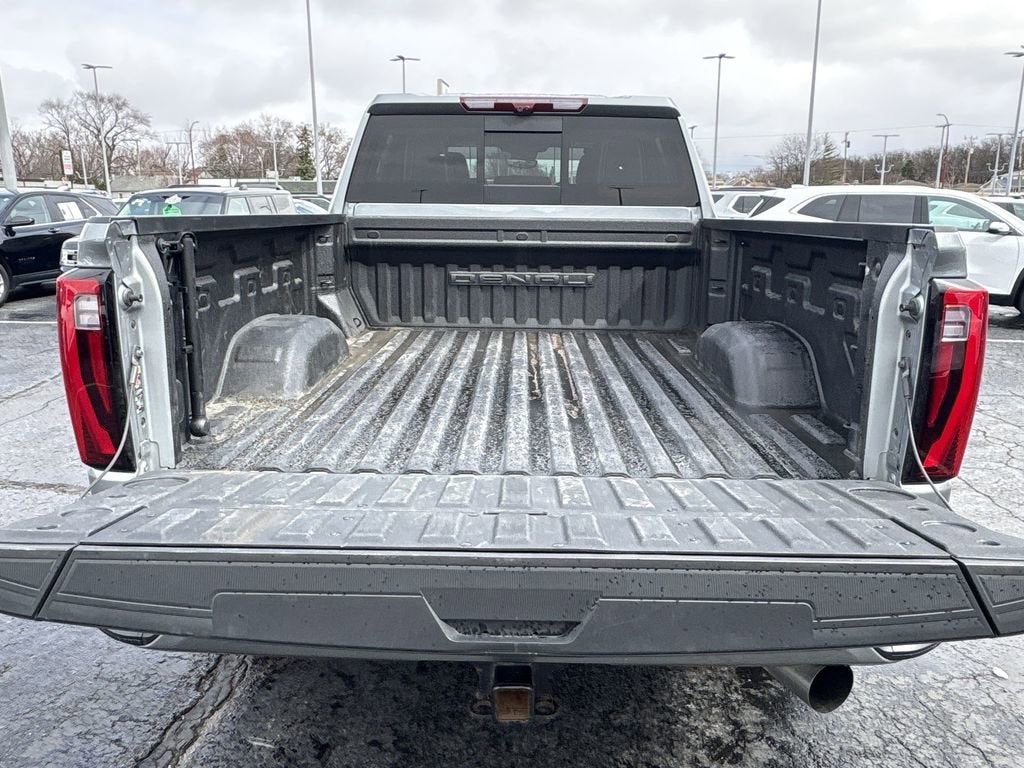 2024 GMC Sierra 2500 HD Denali Ultimate