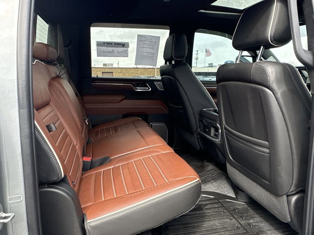 2024 GMC Sierra 2500 HD Denali Ultimate