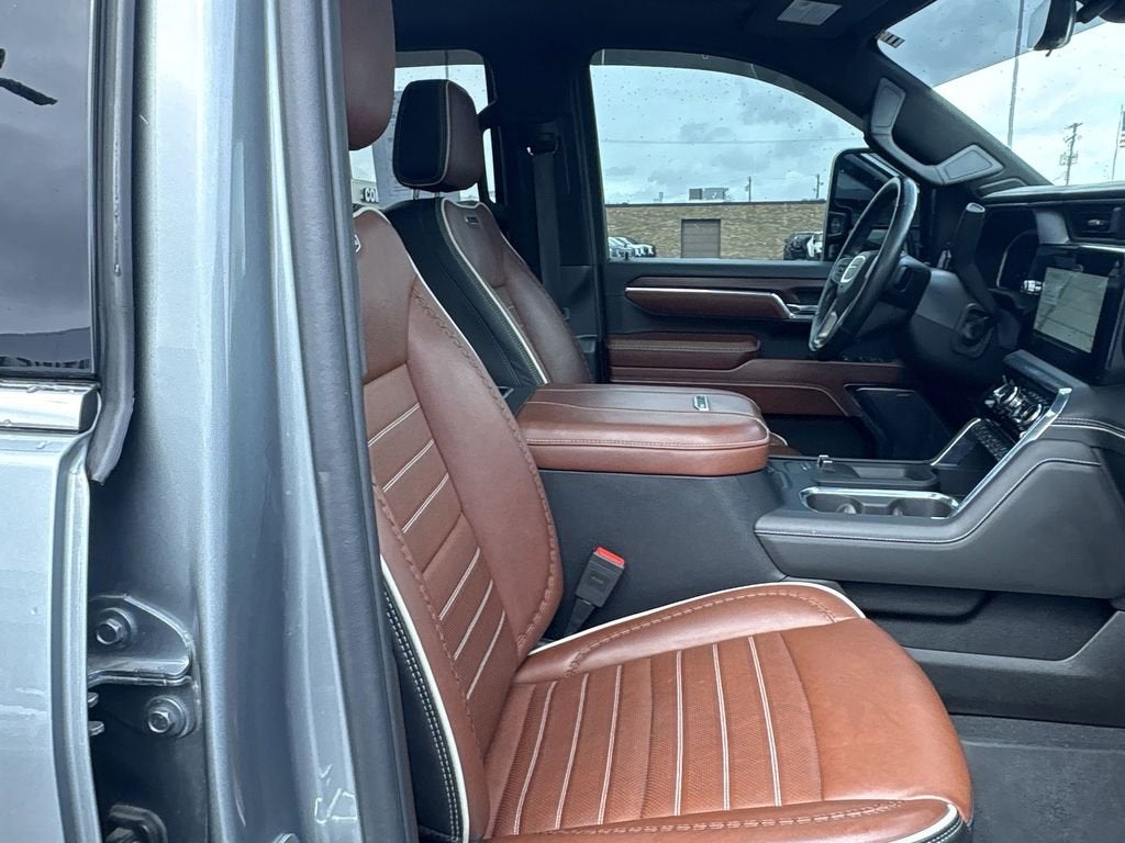 2024 GMC Sierra 2500 HD Denali Ultimate