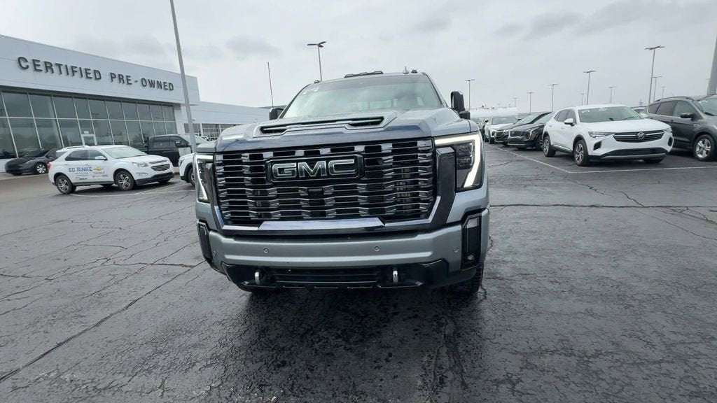 2024 GMC Sierra 2500 HD Denali Ultimate