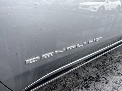 2024 GMC Sierra 2500 HD Denali Ultimate