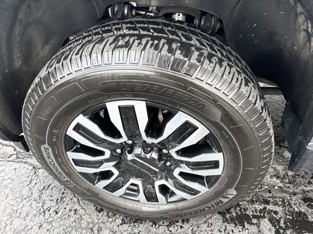 2024 GMC Sierra 2500 HD Denali Ultimate