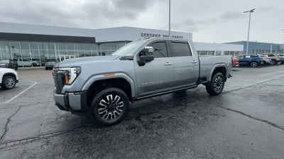 2024 GMC Sierra 2500 HD Denali Ultimate