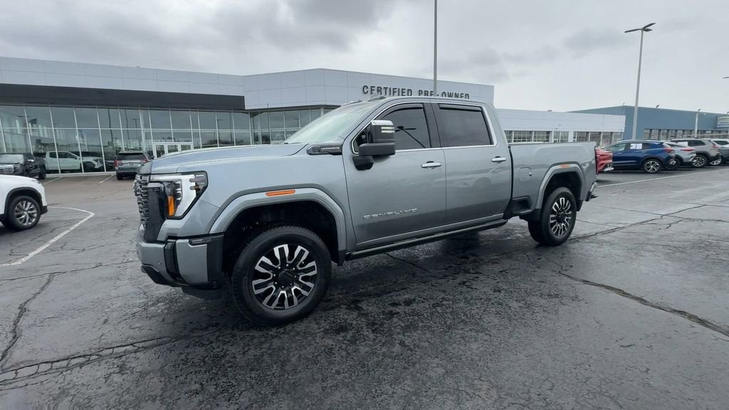 2024 GMC Sierra 2500 HD Denali Ultimate