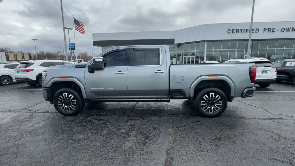 2024 GMC Sierra 2500 HD Denali Ultimate