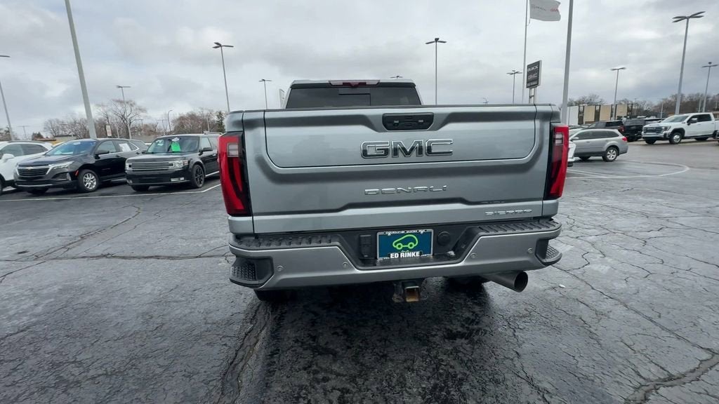 2024 GMC Sierra 2500 HD Denali Ultimate