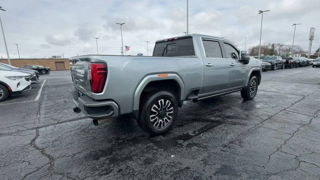 2024 GMC Sierra 2500 HD Denali Ultimate