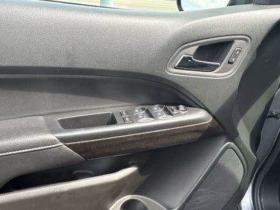 2022 GMC Canyon Elevation