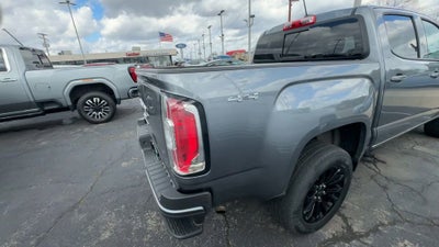 2022 GMC Canyon Elevation