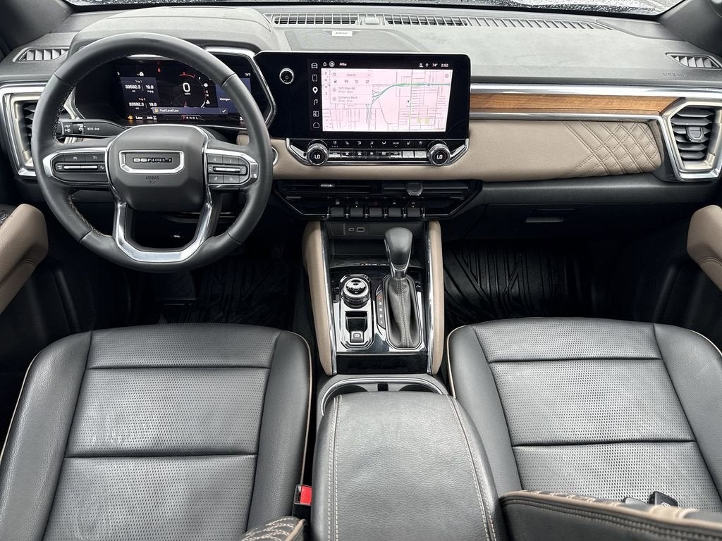 2023 GMC Canyon Denali