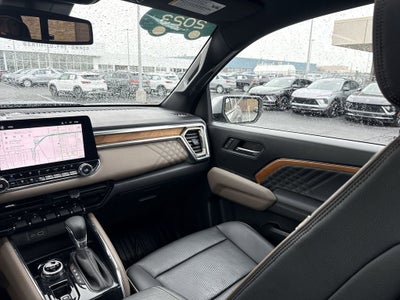 2023 GMC Canyon Denali