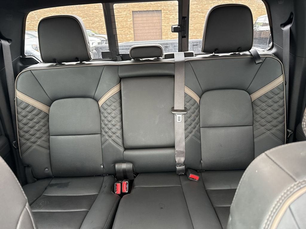 2023 GMC Canyon Denali