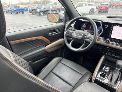 2023 GMC Canyon Denali