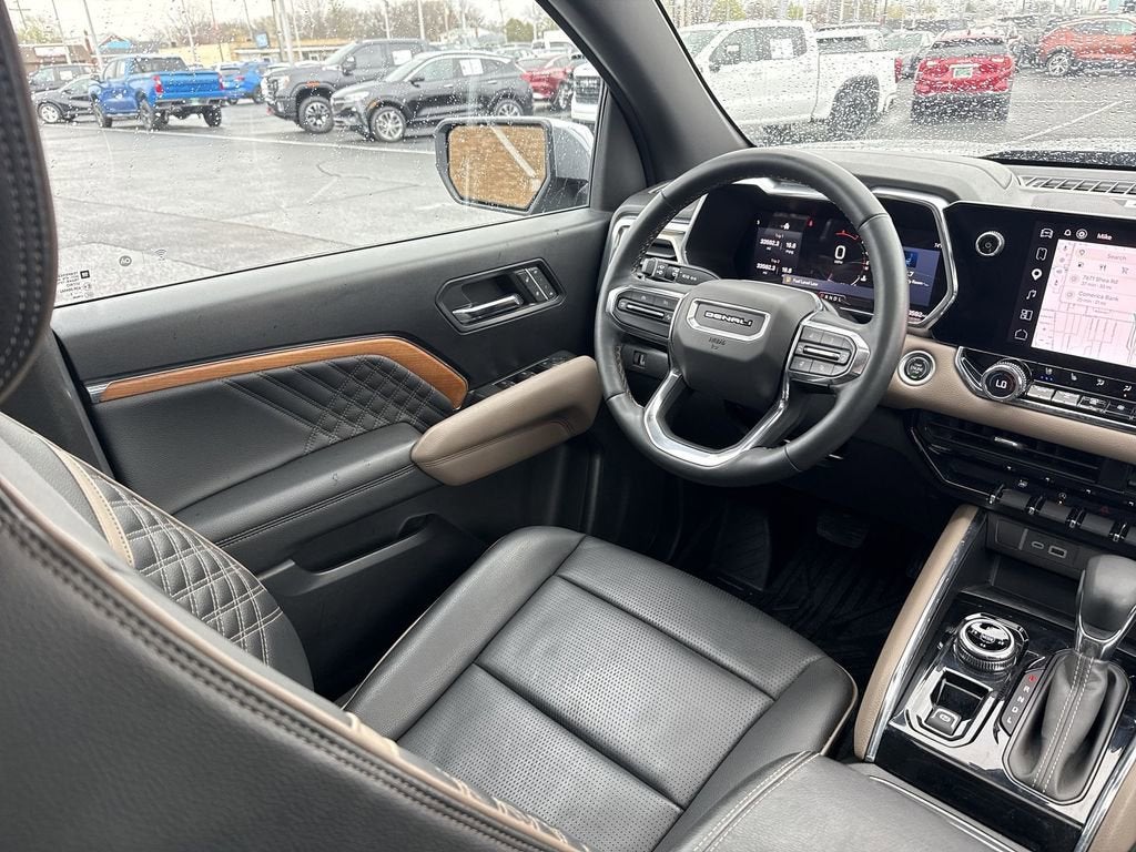 2023 GMC Canyon Denali