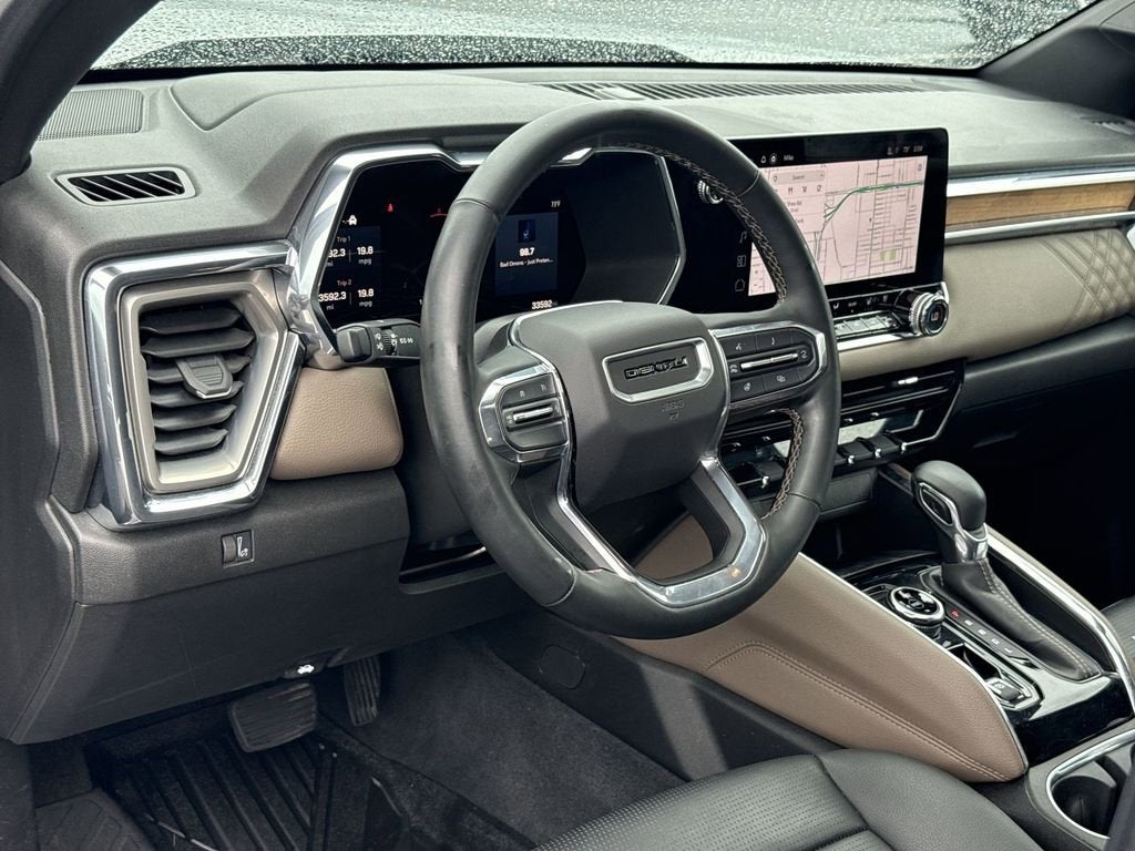 2023 GMC Canyon Denali