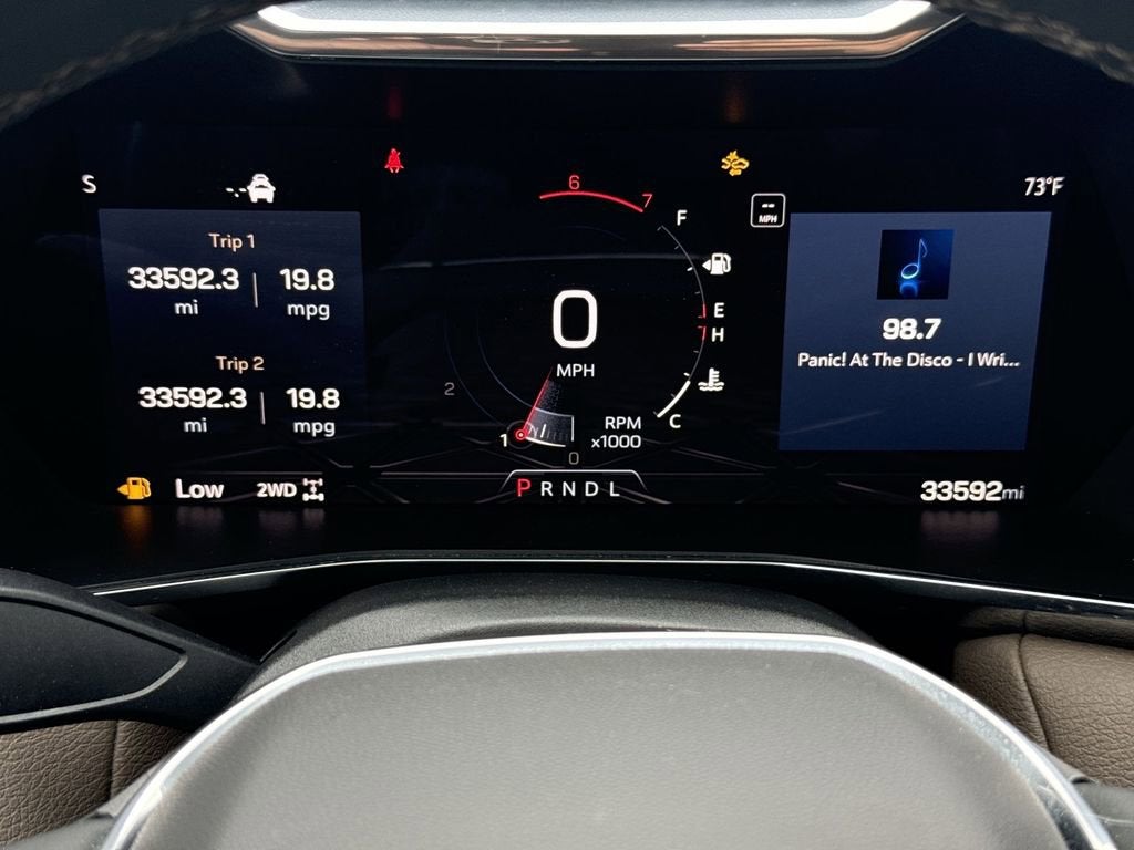 2023 GMC Canyon Denali