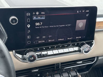 2023 GMC Canyon Denali