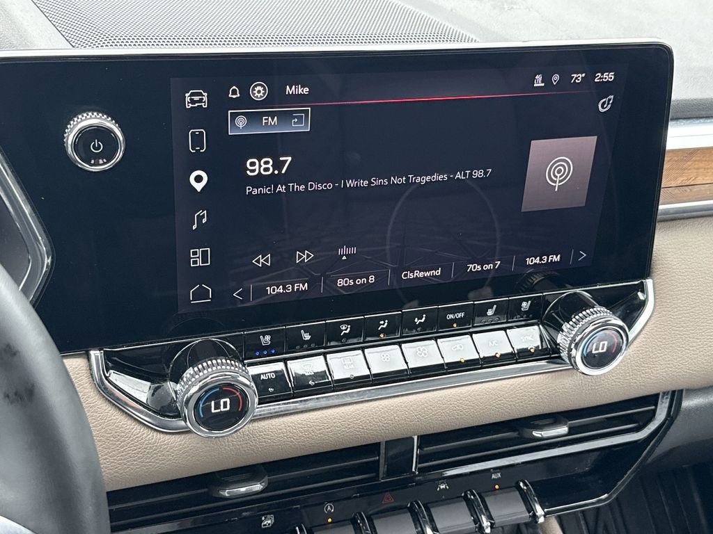 2023 GMC Canyon Denali