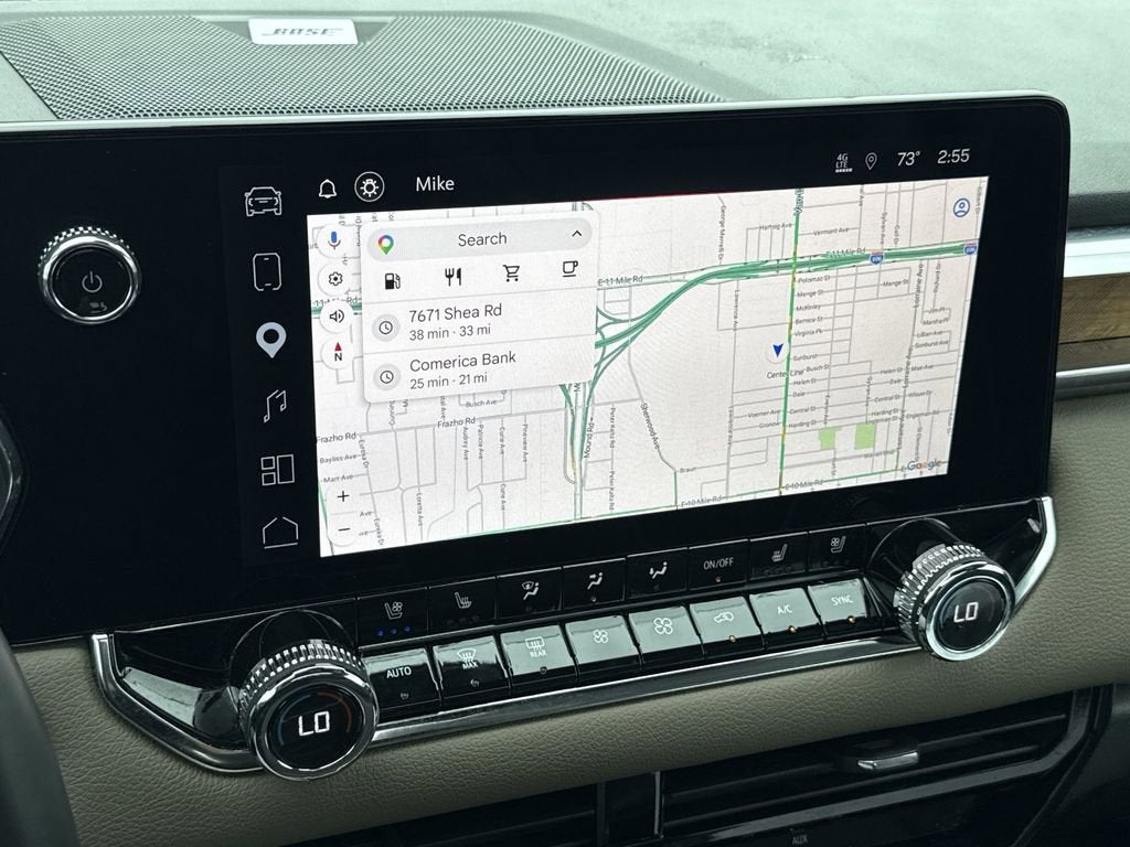 2023 GMC Canyon Denali