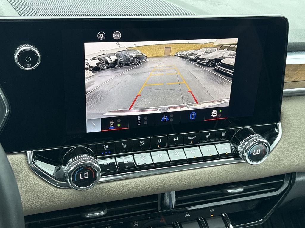 2023 GMC Canyon Denali