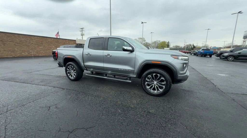 2023 GMC Canyon Denali