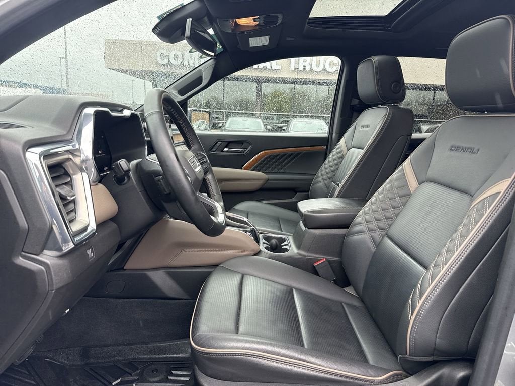 2023 GMC Canyon Denali