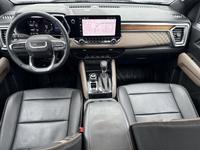 2023 GMC Canyon Denali