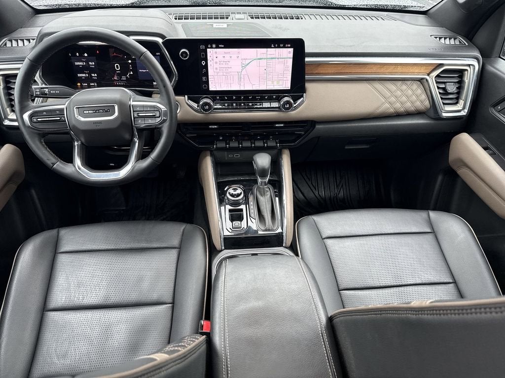 2023 GMC Canyon Denali