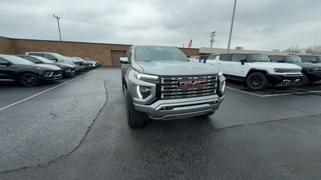 2023 GMC Canyon Denali