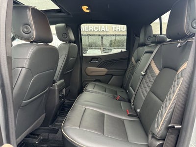 2023 GMC Canyon Denali