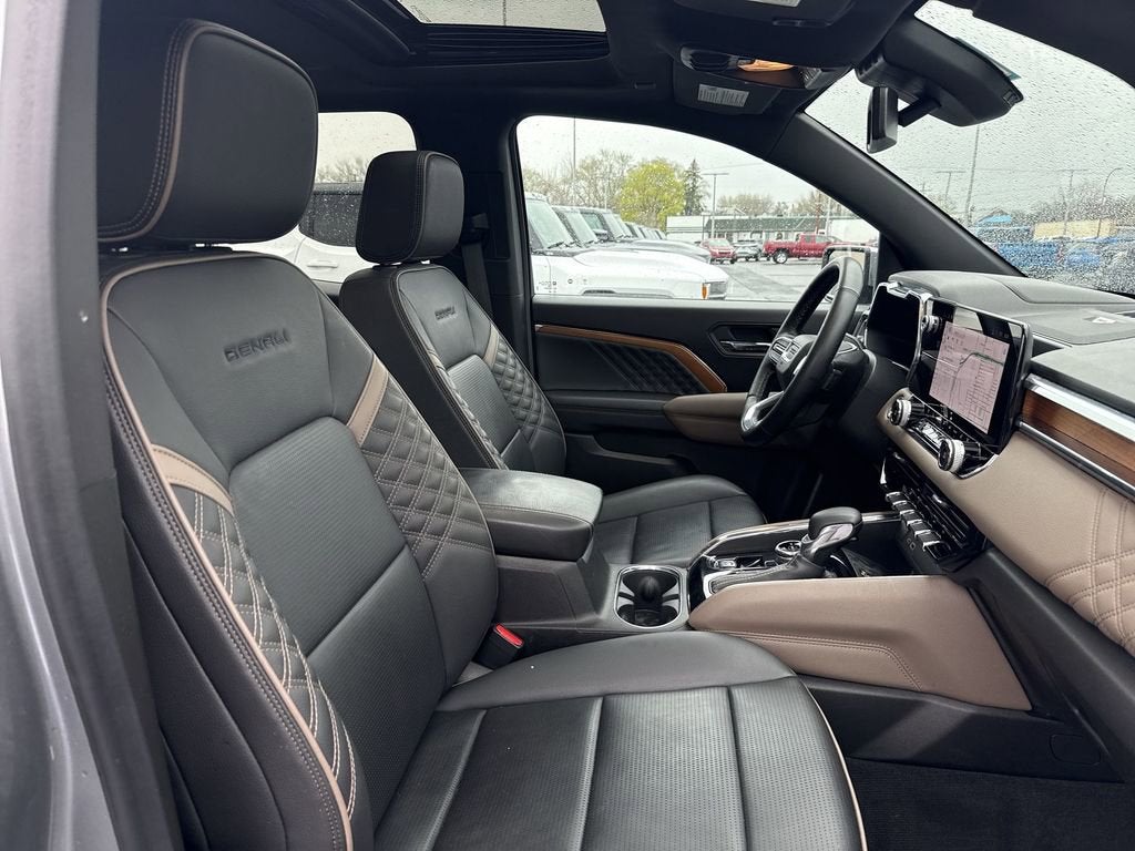 2023 GMC Canyon Denali