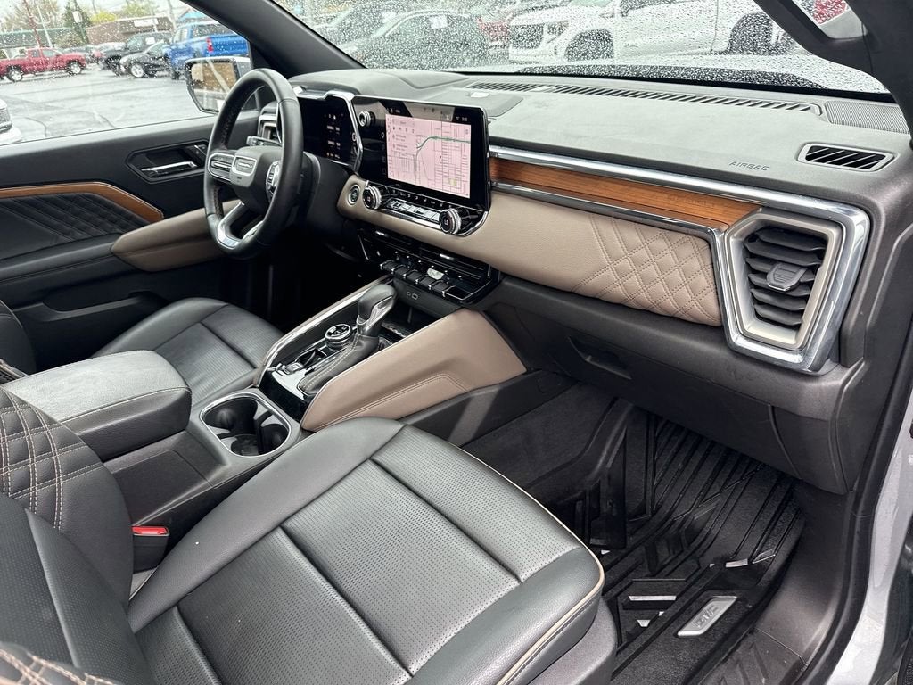 2023 GMC Canyon Denali