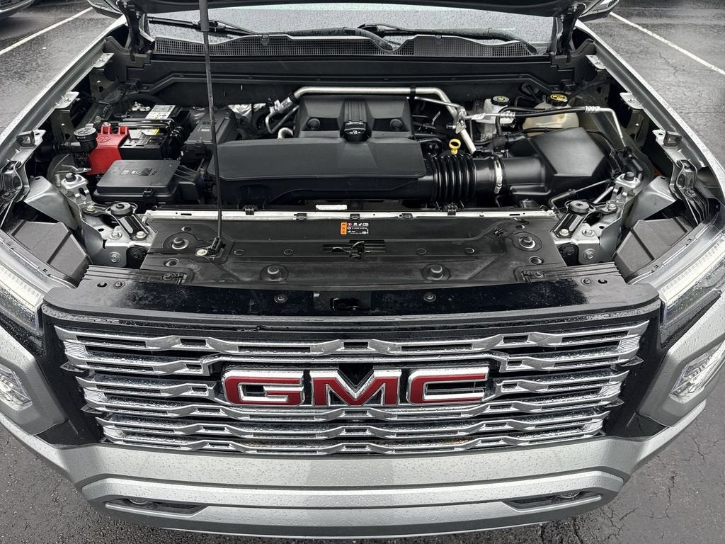 2023 GMC Canyon Denali