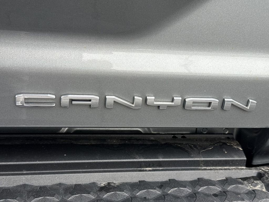 2023 GMC Canyon Denali