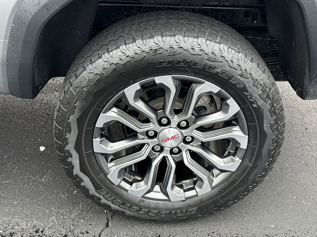 2023 GMC Canyon Denali