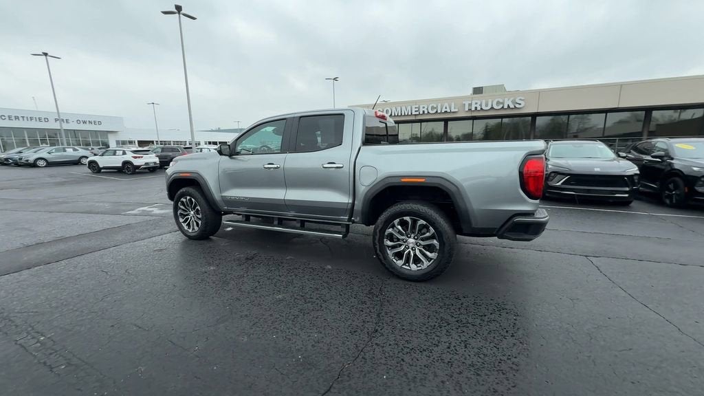 2023 GMC Canyon Denali