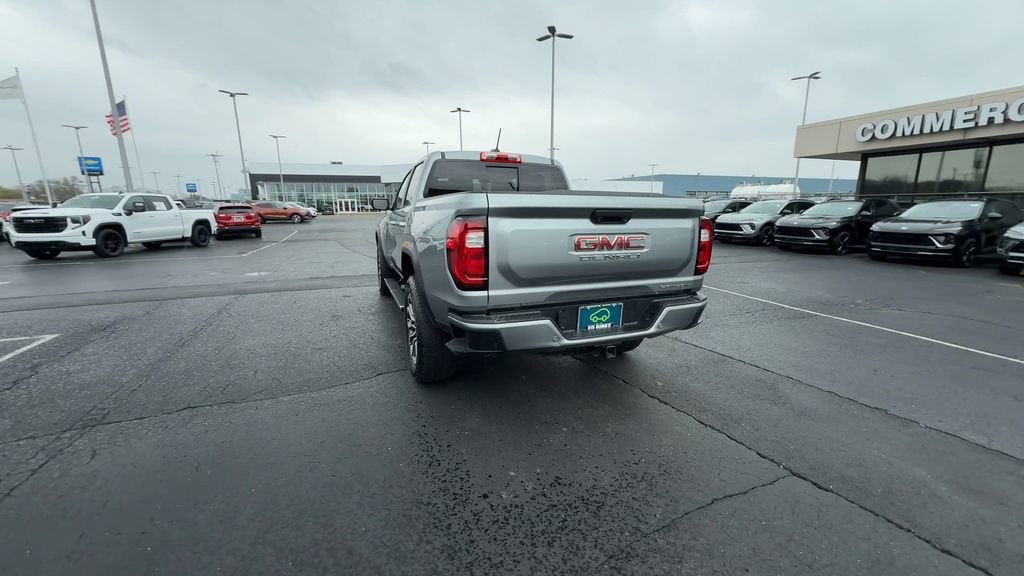 2023 GMC Canyon Denali