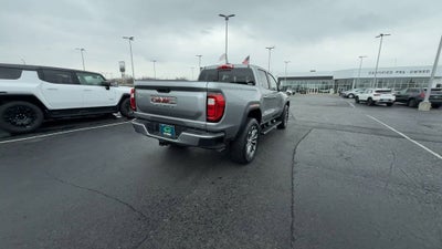 2023 GMC Canyon Denali